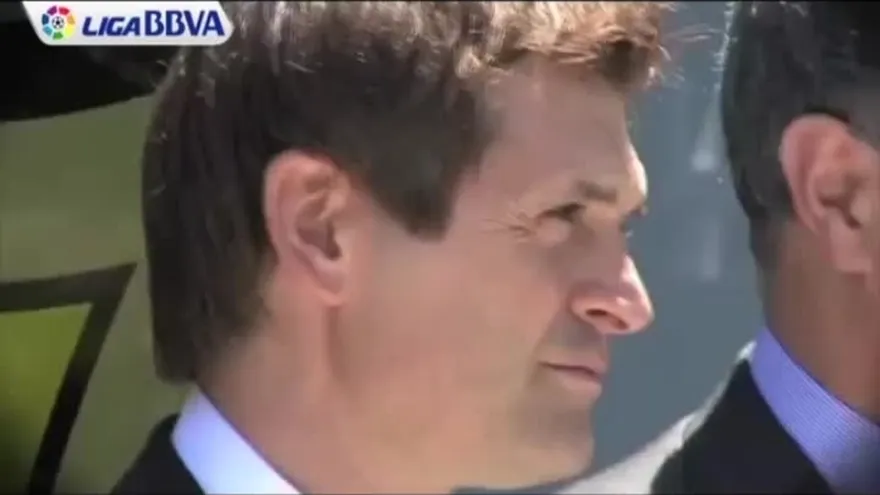 Tito Vilanova completa su equipo de trabajo