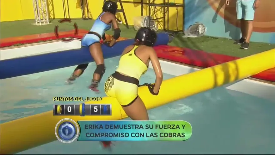 ¡Ruta peligrosa puso a las cobras a ganar el punto que necesitaron para irse arriba!