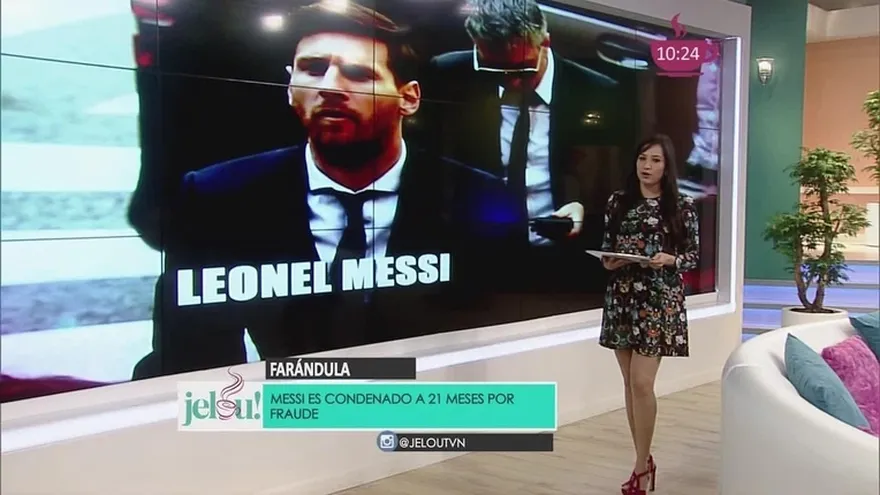 Messi atraviesa momentos difíciles.