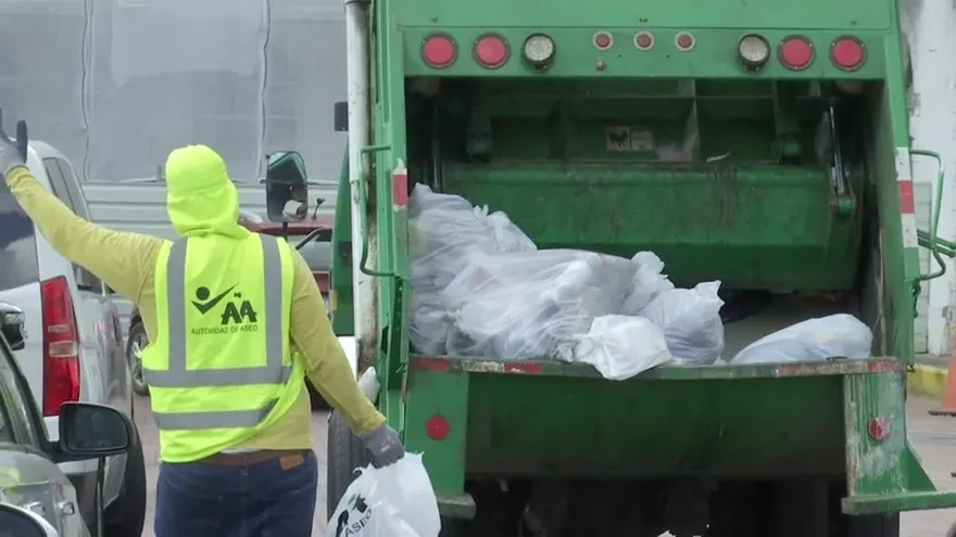 Alcalde insiste en que debe administrar la recolección de basura en la capital