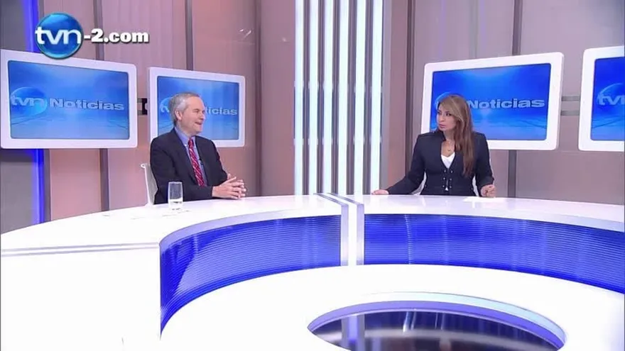 Varela no ha barajado nombre para contralor: Alemán