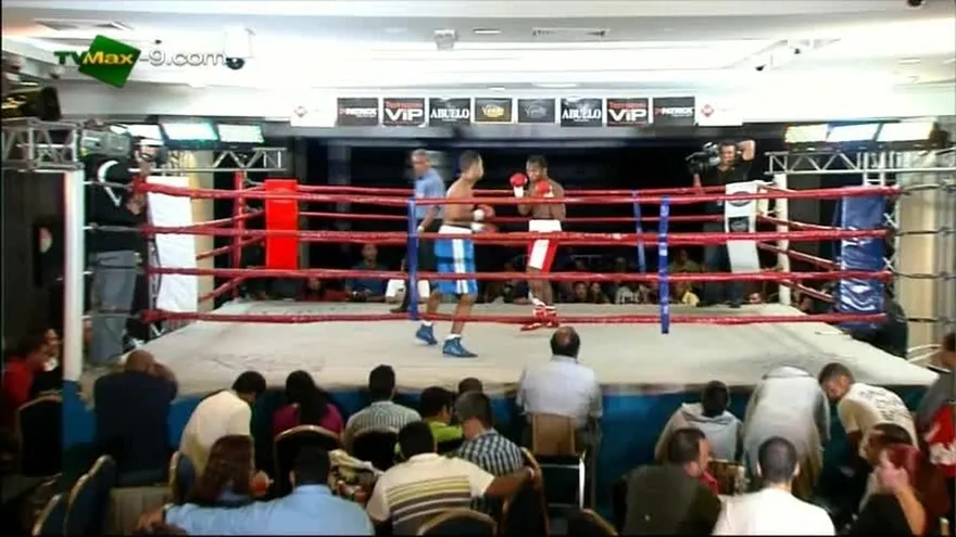 Ricauter Torrero derrota por KO en 6 a Jose Mena