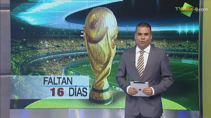 Resumen Deportivo 27 de mayo de 2014