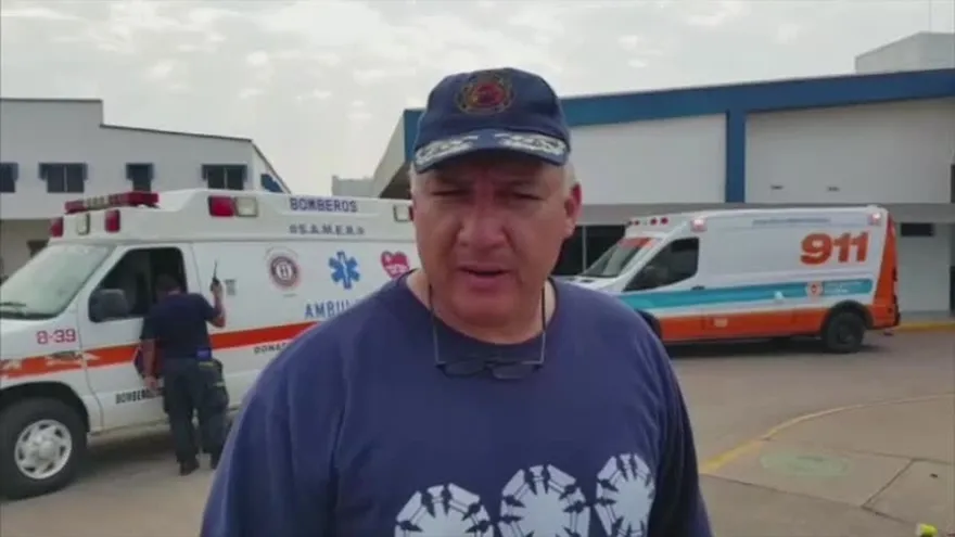 Accidente en Coclé deja más de una decena de heridos