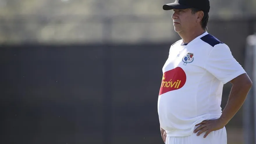 'Bolillo' Gómez: "Necesitamos el amor de todos los panameños para llegar al Mundial"