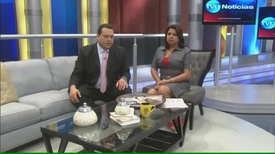 Ademas de Periodista, Bailarín?