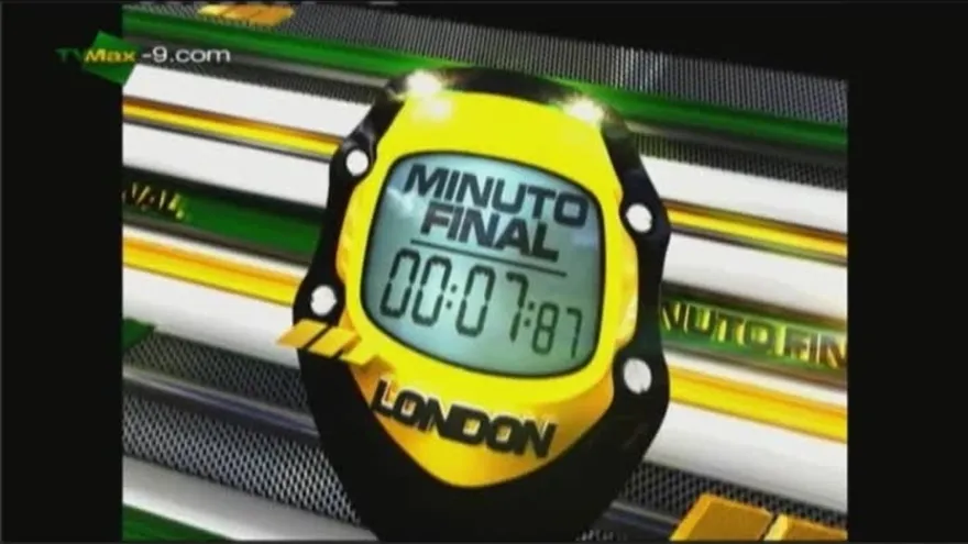 Minuto Final 28 de julio de 2012 parte 3