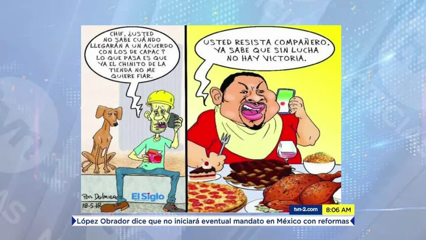 Noticiero AM 18 de mayo del 2018 - Bloque 4