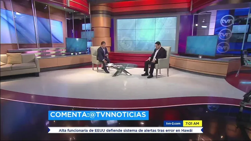 Noticiero AM 15 de enero del 2018 - Bloque 2