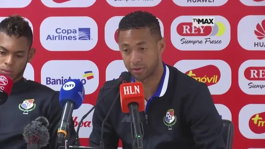 Gabriel Torres quiere jugar contra el mejor 11 de Bélgica