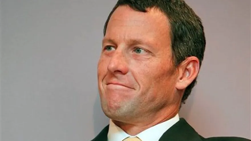 Caso de Armstrong por dopaje llega a la justicia federal