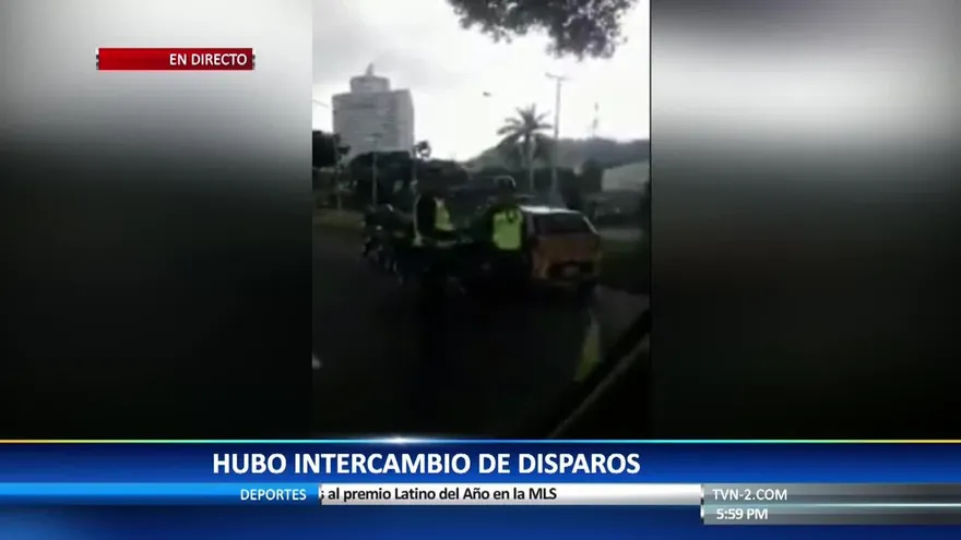 Frustran robo de planilla