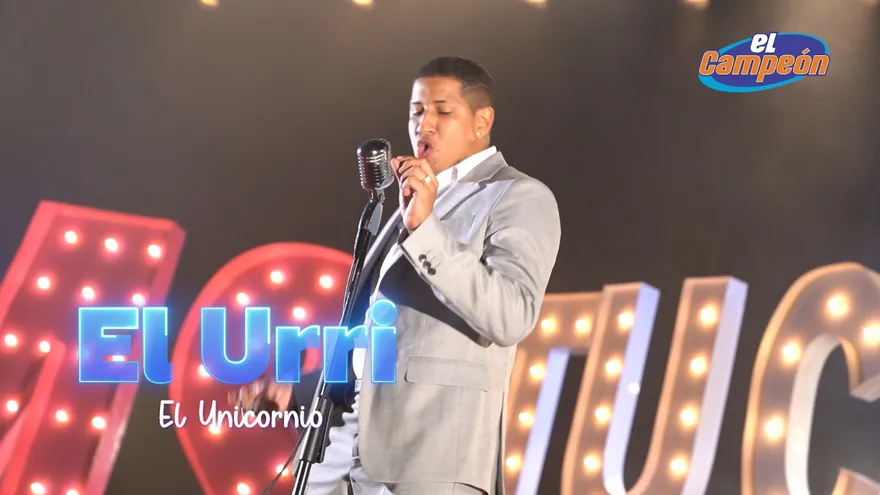 ¡Alerta en el Team Unicornio! El Urri llegó a Tu Cara Me Suena