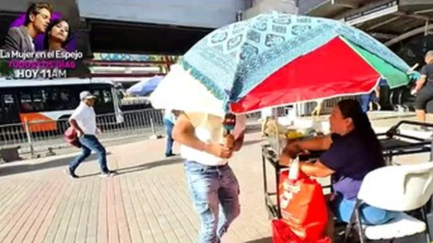 Chollykid en el aventón VIP desde San Isidro