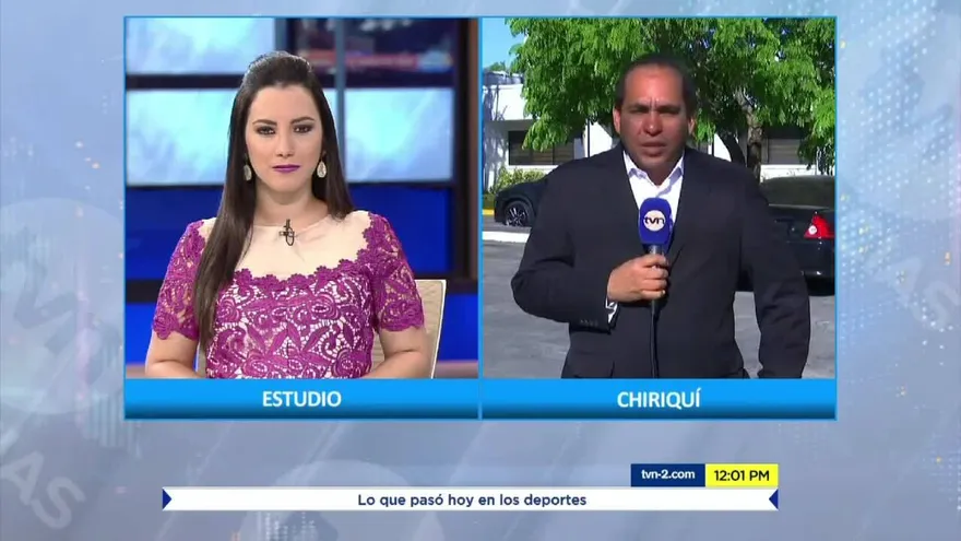 Noticiero MD 7 de marzo del 2019 - Bloque 1