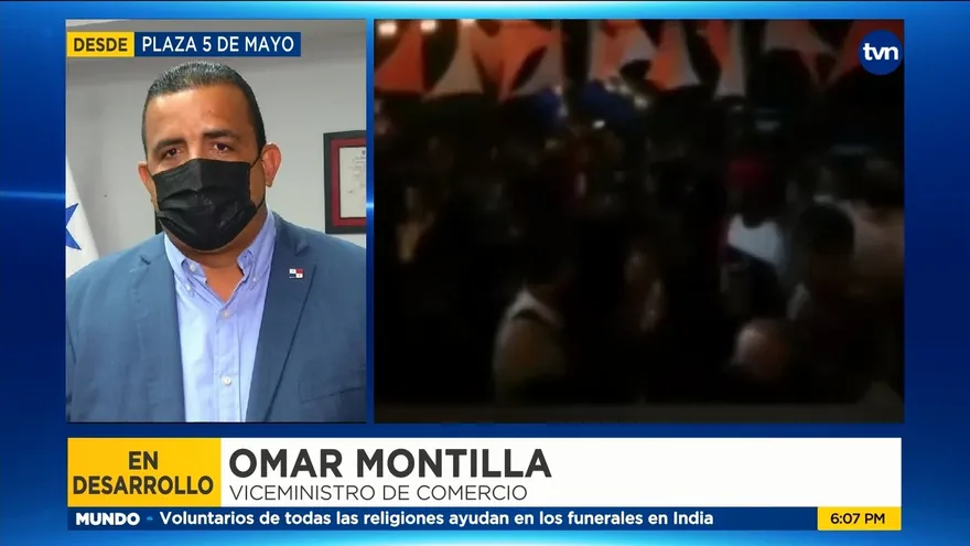 Continúan las actividades sin control durante las noches del fin de semana