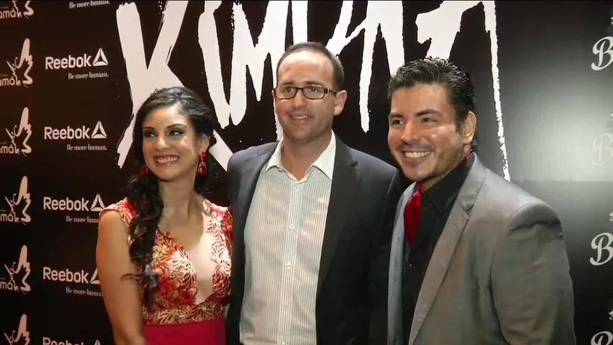 TVN Films, patrocinador del filme panameño 'Kimura'