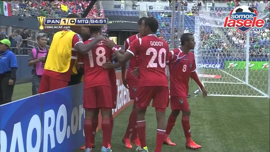 Vuelve a ver el gol de Gabriel Torres