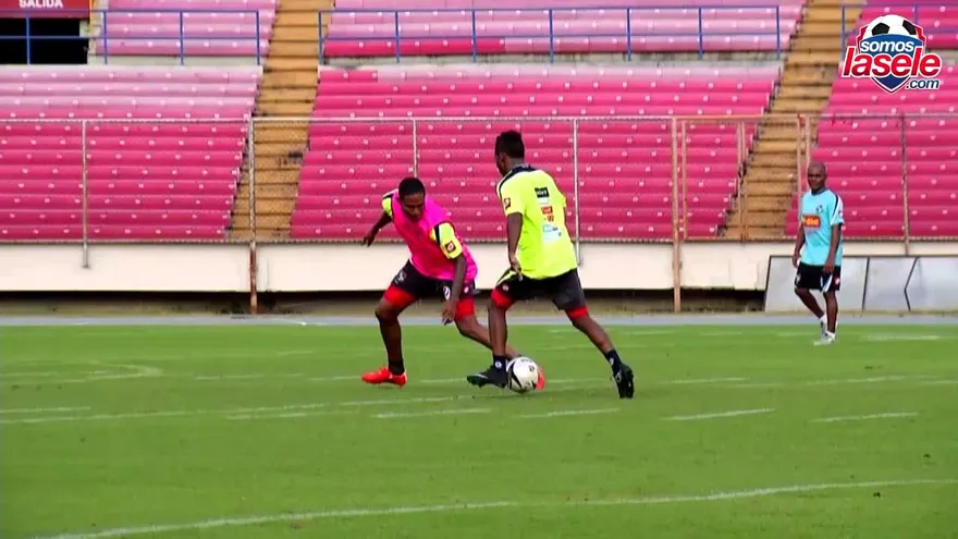 Inicio de semana y entrenos de la Selección Nacional