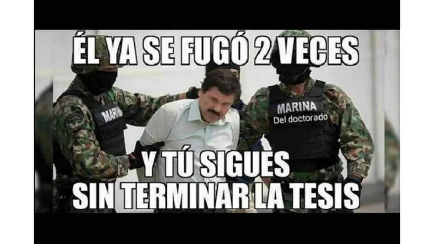 Memes de la recaptura de "El Chapo" Guzmán
