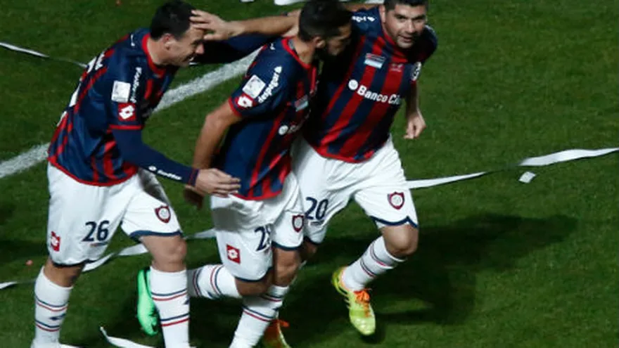Arsenal y San Lorenzo igualaron sin goles en Argentina