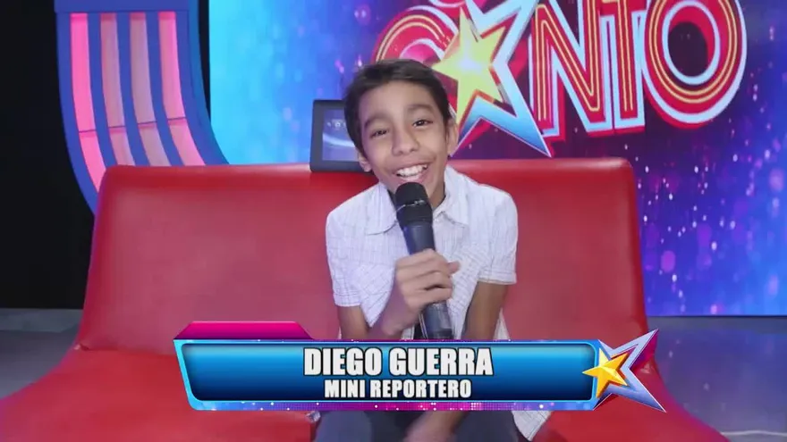 Backstage - Oye Mi Canto, Gala 6