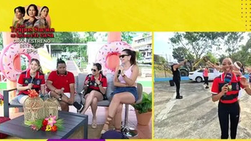 Reportaje: Verano con adultos mayores