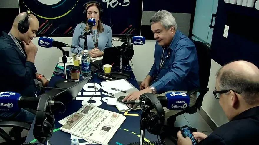 Mesa de Periodistas 12 de diciembre de 2019