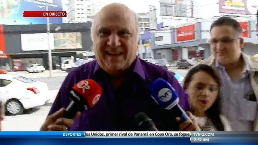 Pleno de la CSJ otorga cambio de medida a Felipe ‘Pipo’ Virzi