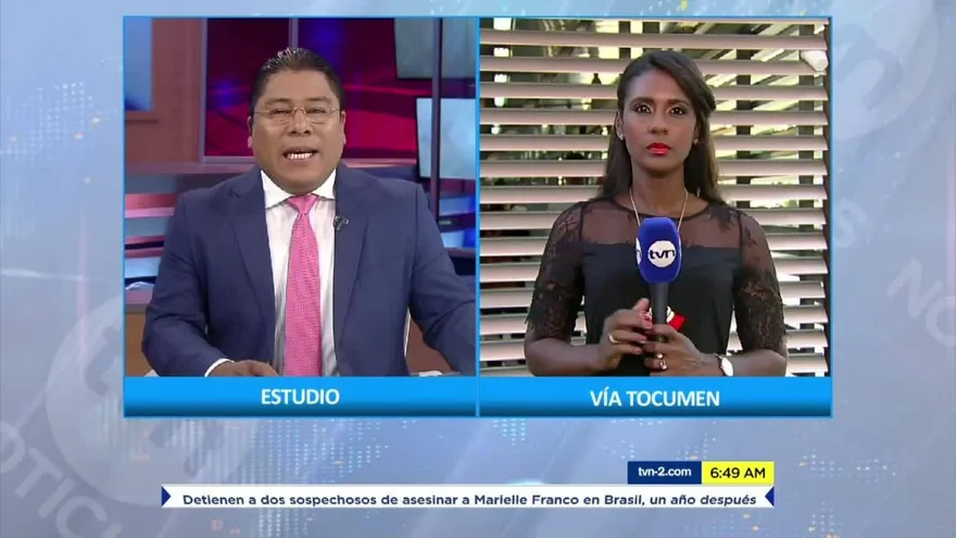 Noticiero AM 13 de marzo del 2019 - Bloque 2