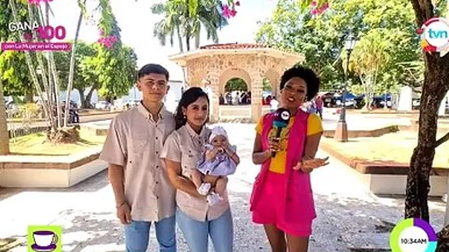 Nos fuimos hasta Veraguas para llevarte la historia de Alexa