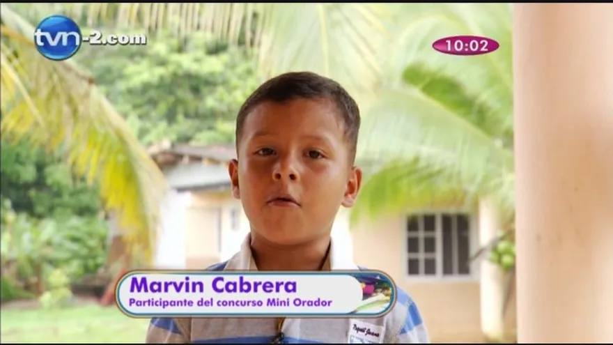 Gran Final - "Marvin"