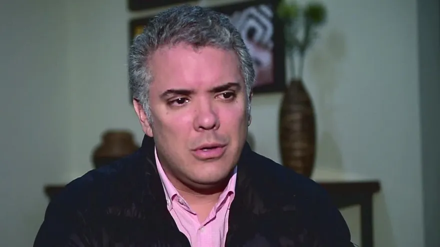 Presidente de Colombia pide acción contra dictadura venezolana