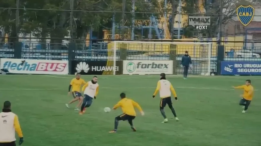 El Boca Juniors busca refuerzos