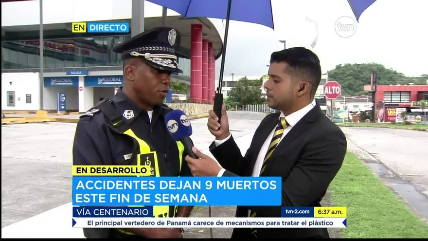 Preocupación por aumento de accidentes de tránsito