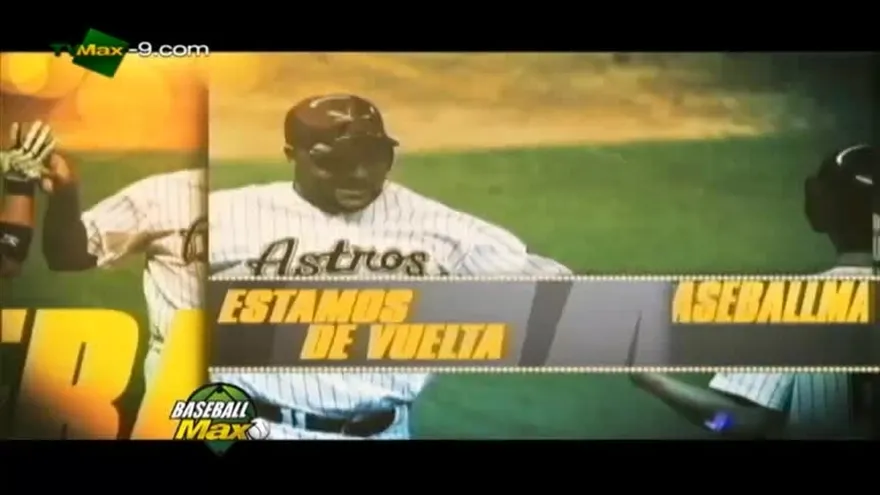 Baseball Max 24 de febrero de 2013 Parte 1