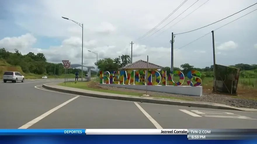 Residentes de Remedios molestos por remoción de parador fotográfico