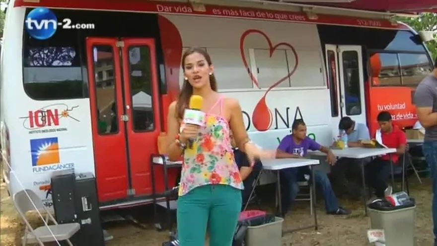 Donación De Sangre