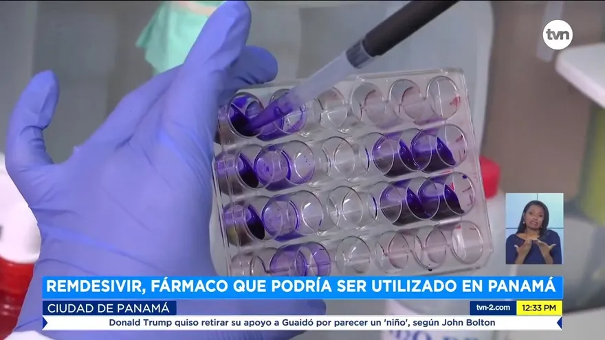 Científicos analizan tratamientos que puedan combatir la COVID-19