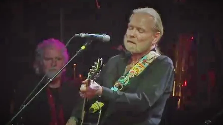Muere cantante y compositor estadounidense Gregg Allman