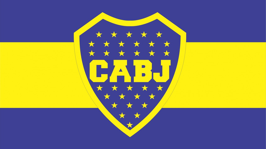 Escudo del Boca Juniors