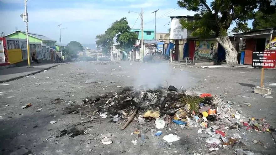 Haití bajo tensión tras mortales protestas y presidencia ausente
