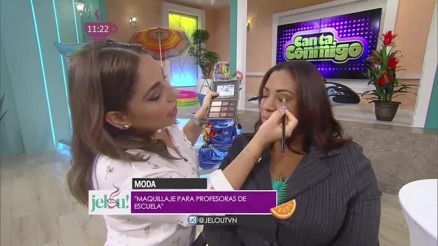 Maquillaje Coorporativo