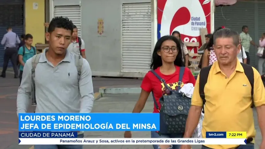 Autoridades se preparan para probables casos de coronavirus