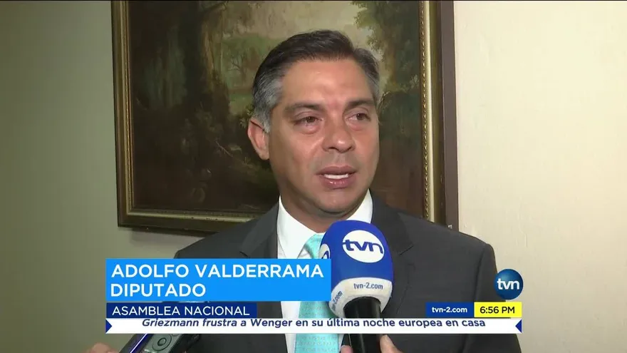 Comisión de Credenciales pide investigar 'camarón legislativo'