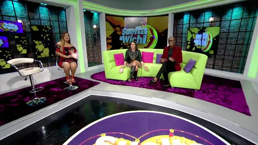 Suelta El Wichi - 23/ABR/2018