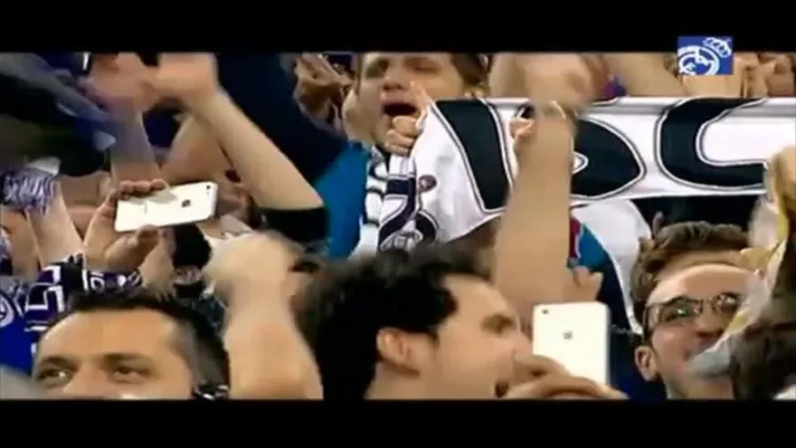 Musical del Real Madrid para sus fan