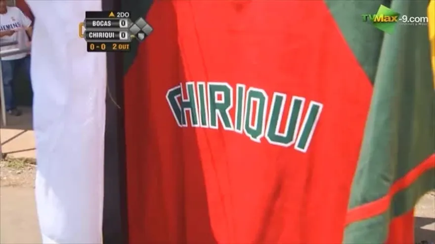 Serie Final: Bocas del Toro 4-3 Chiriqu