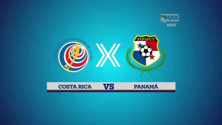 Resumen del partido Costa Rica vs Panamá