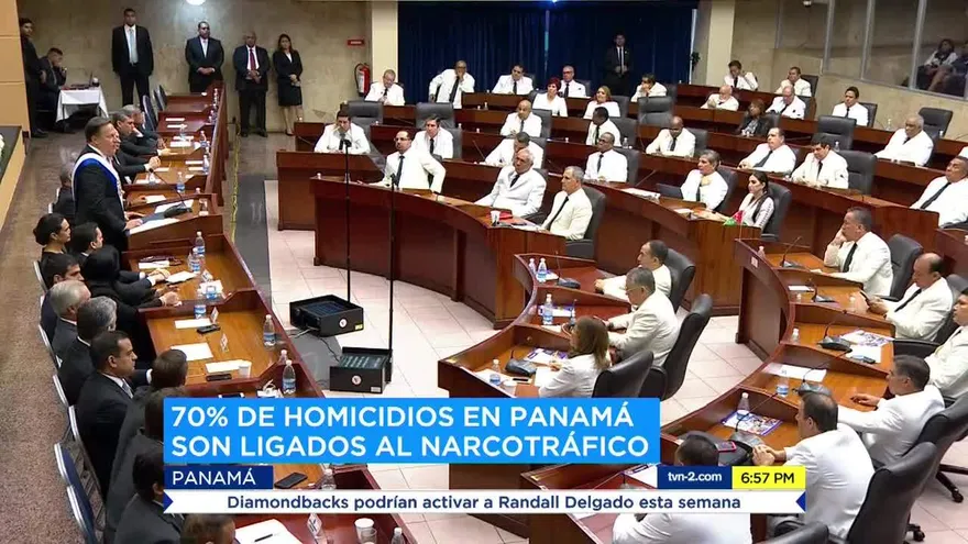 Crímenes relacionados a organizaciones criminales